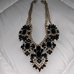Gatsby Style Costume Necklace